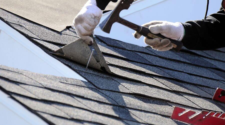 Professional residential roofers in Couderay, WI